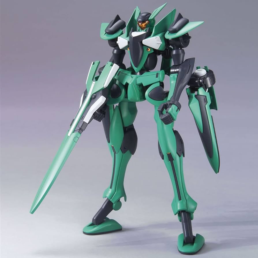 HG ガンダムOO 劇場版 ガンプラ 4体セット Amazon.com: HG 機動戦士ガンダムOO GN-000 0ガンダム (実戦配備